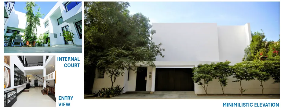 Residence Mr. Cezzane Naqsh